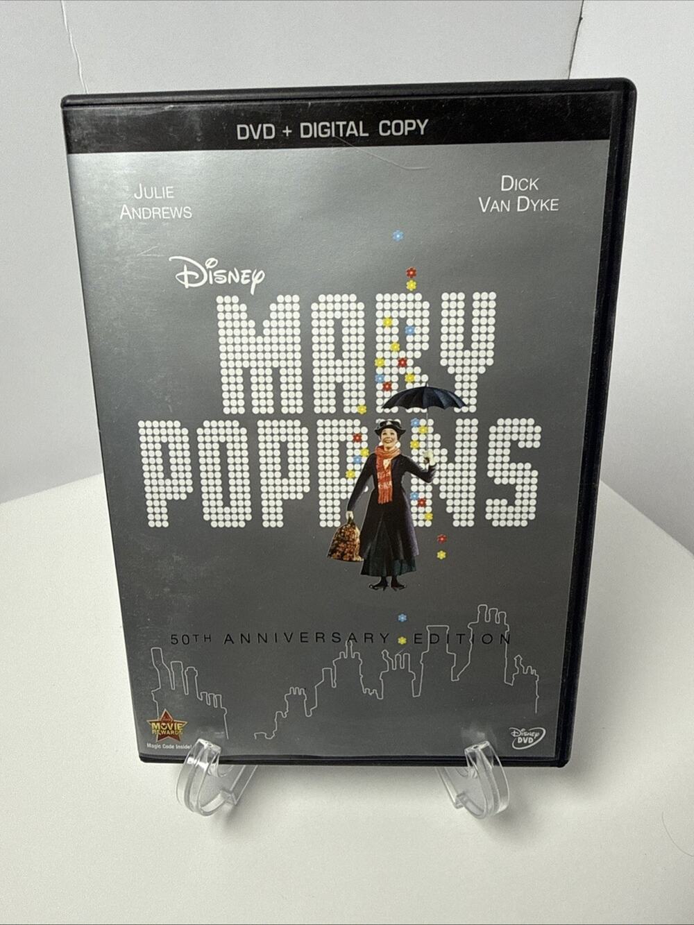 Mary Poppins (50th Anniversary) (DVD, 1964)